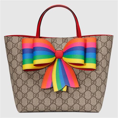 gucci rainbow crossbody|Gucci handbags.